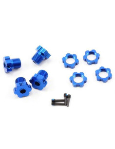 Hexágonos de rueda de 17mm...