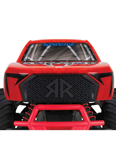 1-10 GORGON 2WD RTR Brushed Monster Truck...
