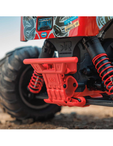 1-10 GORGON 2WD RTR Brushed Monster Truck...