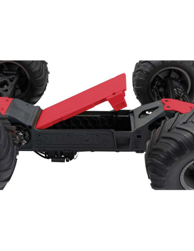 1-10 GORGON 2WD RTR Brushed Monster Truck...