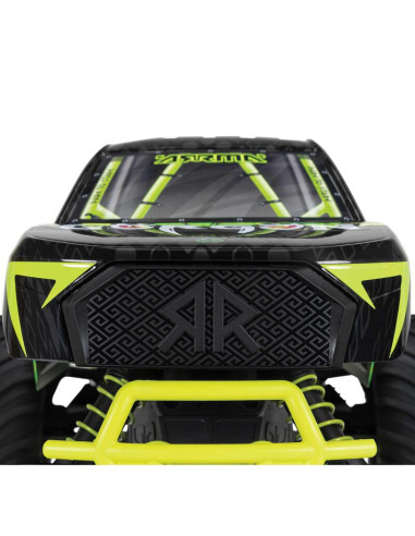 1-10 GORGON 2WD RTR Brushed Monster Truck...