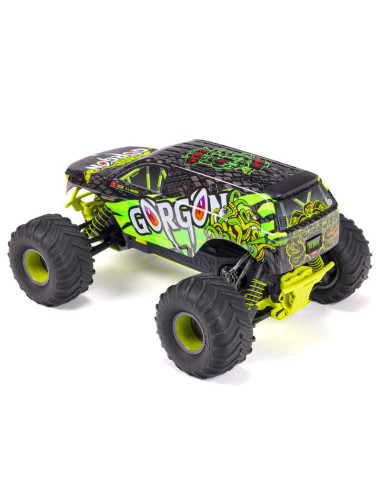 1-10 GORGON 2WD RTR Brushed Monster Truck...