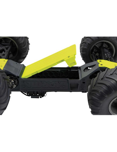 1-10 GORGON 2WD RTR Brushed Monster Truck...