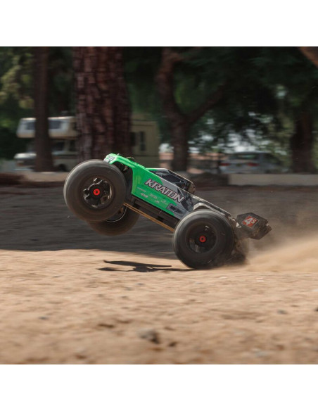 1-10 KRATON 4S 4X4 RTR Brushless Speed Truck  Green
