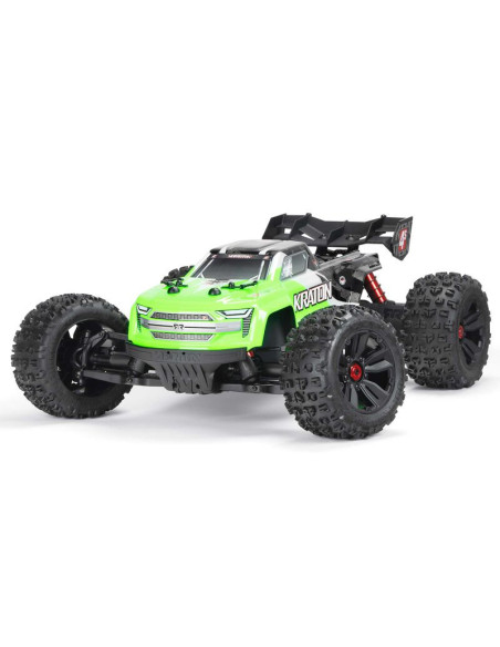 1-10 KRATON 4S 4X4 RTR Brushless Speed Truck  Green