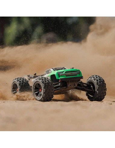 1-10 KRATON 4S 4X4 RTR Brushless Speed Truck...