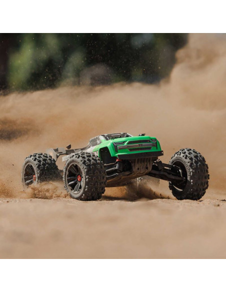 1-10 KRATON 4S 4X4 RTR Brushless Speed Truck  Green