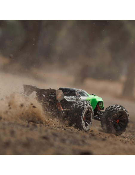 1-10 KRATON 4S 4X4 RTR Brushless Speed Truck  Green