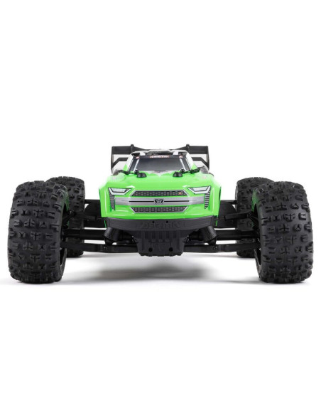 1-10 KRATON 4S 4X4 RTR Brushless Speed Truck  Green