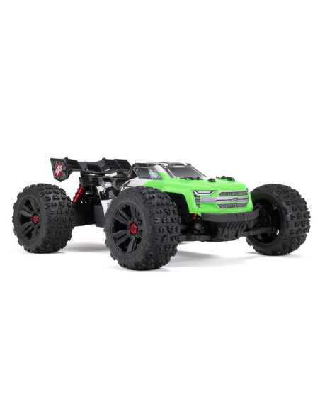 1-10 KRATON 4S 4X4 RTR Brushless Speed Truck  Green