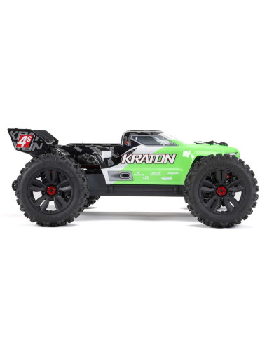 1-10 KRATON 4S 4X4 RTR Brushless Speed Truck...