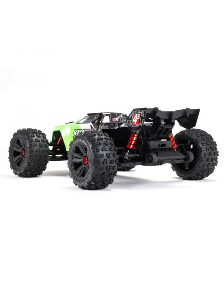 1-10 KRATON 4S 4X4 RTR Brushless Speed Truck  Green