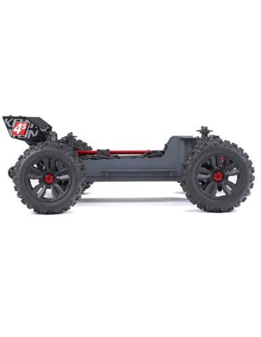 1-10 KRATON 4S 4X4 RTR Brushless Speed Truck...