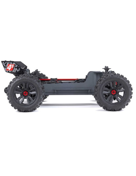1-10 KRATON 4S 4X4 RTR Brushless Speed Truck  Green
