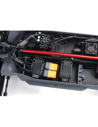 1-10 KRATON 4S 4X4 RTR Brushless Speed Truck...