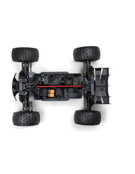 1-10 KRATON 4S 4X4 RTR Brushless Speed Truck  Green