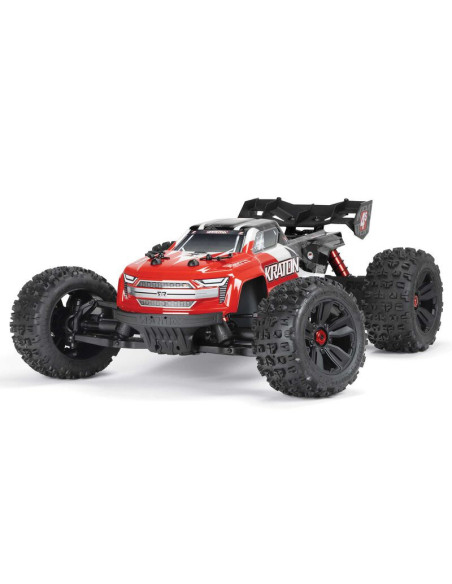 1-10 KRATON 4S 4X4 RTR Brushless Speed Truck  Red