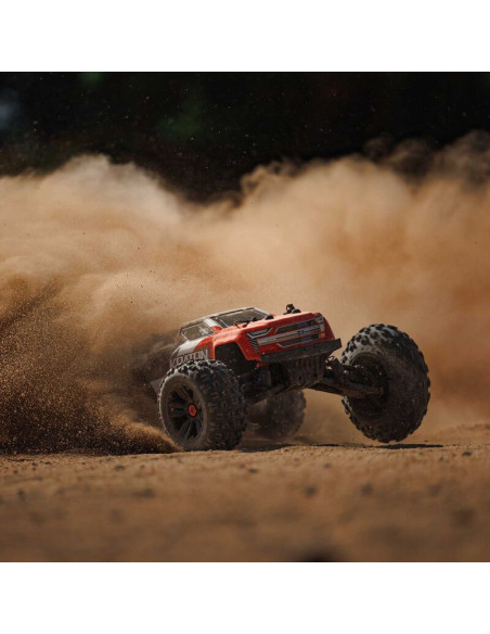 1-10 KRATON 4S 4X4 RTR Brushless Speed Truck  Red