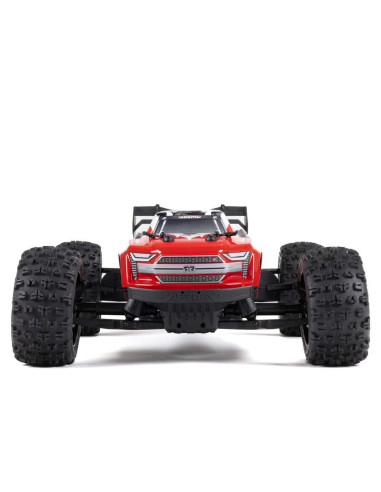 1-10 KRATON 4S 4X4 RTR Brushless Speed Truck  Red