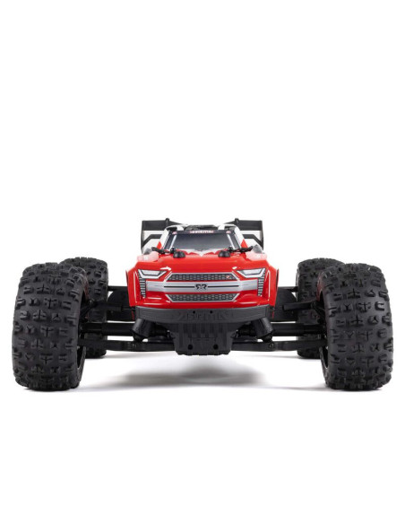 1-10 KRATON 4S 4X4 RTR Brushless Speed Truck  Red