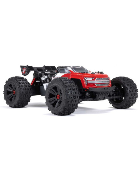 1-10 KRATON 4S 4X4 RTR Brushless Speed Truck  Red