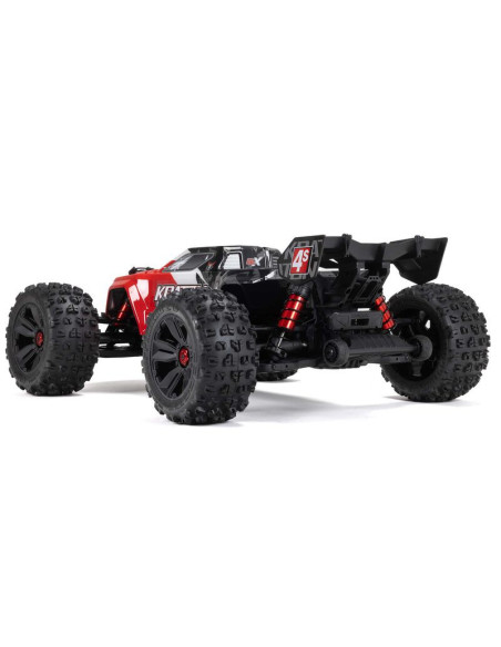 1-10 KRATON 4S 4X4 RTR Brushless Speed Truck  Red