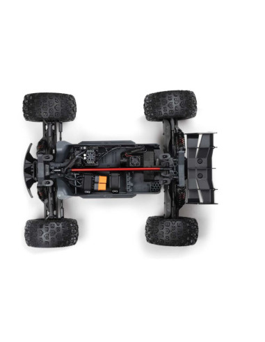1-10 KRATON 4S 4X4 RTR Brushless Speed Truck  Red