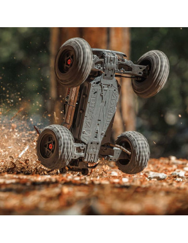 1-10 OUTCAST 4S 4X4 RTR Brushless Stunt Truck...