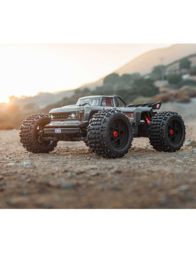 1-10 OUTCAST 4S 4X4 RTR Brushless Stunt Truck...