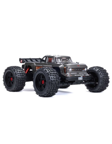 1-10 OUTCAST 4S 4X4 RTR Brushless Stunt Truck...