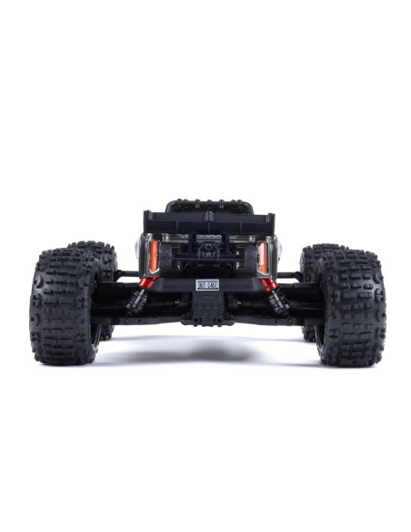 1-10 OUTCAST 4S 4X4 RTR Brushless Stunt Truck  Gun Metal