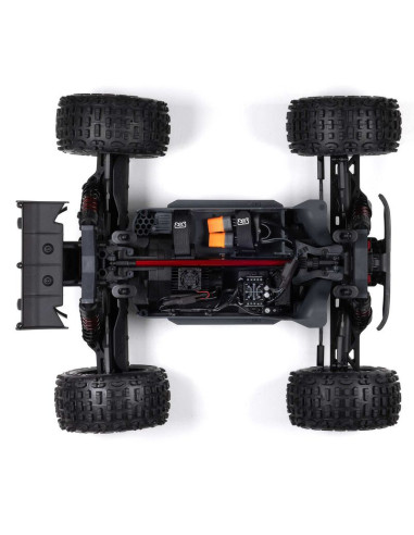 1-10 OUTCAST 4S 4X4 RTR Brushless Stunt Truck...