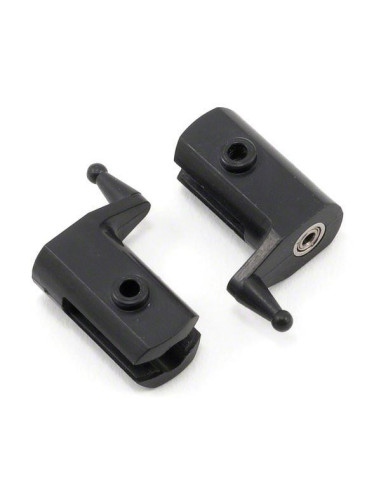 Blade Main Blade Grip Set w/Bearings (Updated)