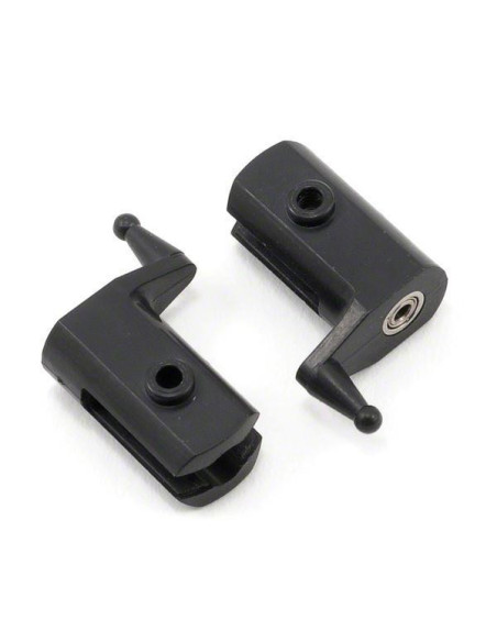 Blade Main Blade Grip Set w/Bearings (Updated)