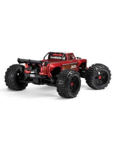 1-10 OUTCAST 4S 4X4 RTR Brushless Stunt Truck  Red