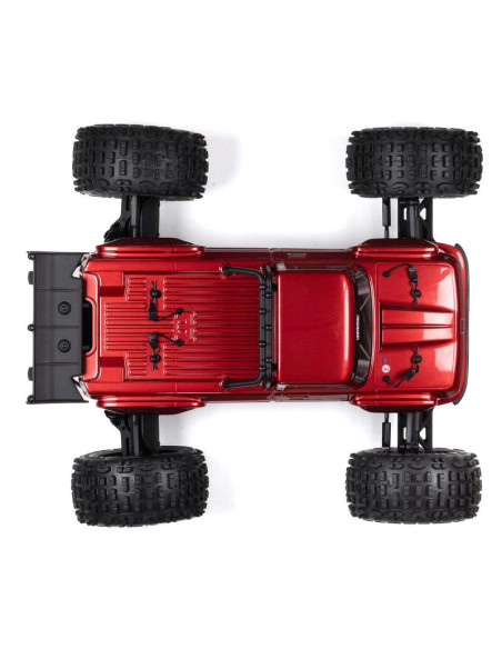 1-10 OUTCAST 4S 4X4 RTR Brushless Stunt Truck  Red