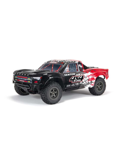1-10 SENTON 223S 4X4 RTR Brushless Short Course Truck  Red