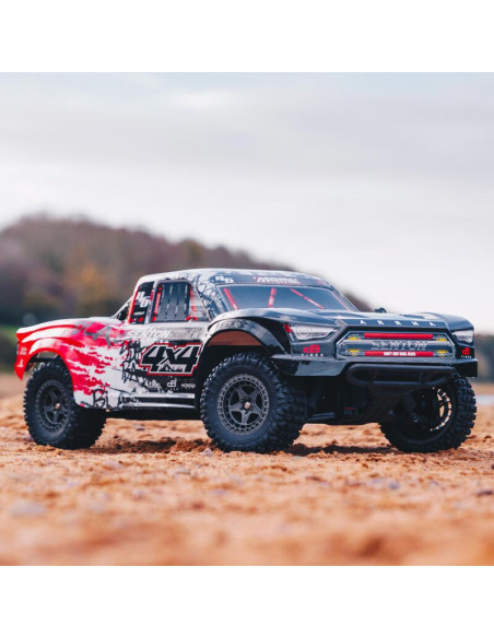 1-10 SENTON 223S 4X4 RTR Brushless Short Course Truck  Red