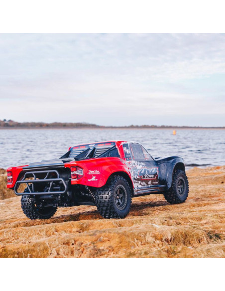 1-10 SENTON 223S 4X4 RTR Brushless Short Course Truck  Red