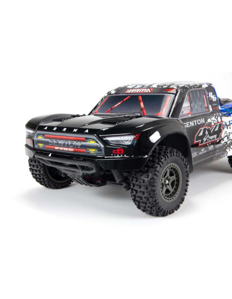1-10 SENTON 223S 4X4 RTR Brushless Short Course Truck  Red