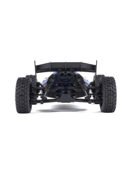 1-14 TYPHON GROM 4X4 RTR Brushed Buggy (Battery & Charger Included)  Blue-Silver