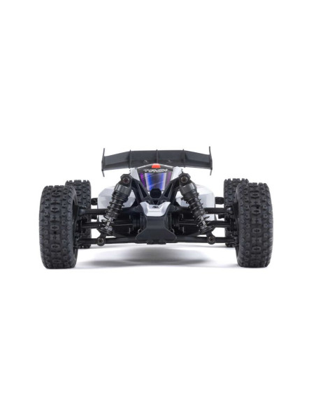 1-14 TYPHON GROM 4X4 RTR Brushed Buggy (Battery & Charger Included)  Blue-Silver