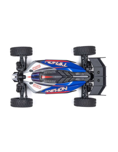 1-14 TYPHON GROM 4X4 RTR Brushed Buggy (Battery...