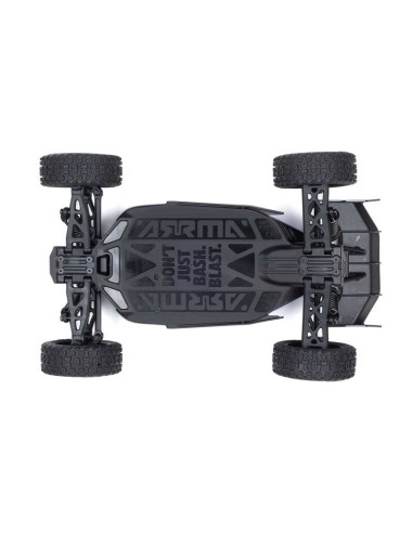 1-14 TYPHON GROM 4X4 RTR Brushed Buggy (Battery...