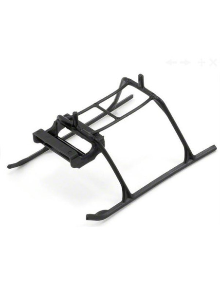 Blade Landing Skid w/Battery Mount mCP X