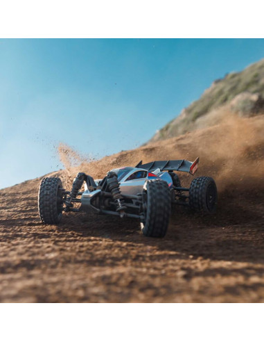 1-14 TYPHON GROM 4X4 RTR Brushed Buggy (Battery...