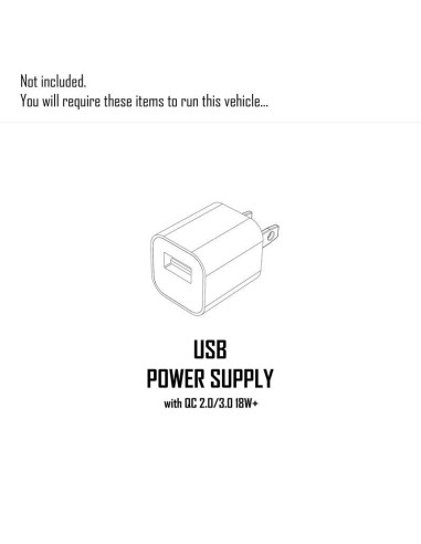 1-14 TYPHON GROM 4X4 RTR Brushed Buggy (Battery...