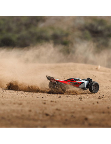 1-14 TYPHON GROM 4X4 RTR Brushed Buggy (Battery...