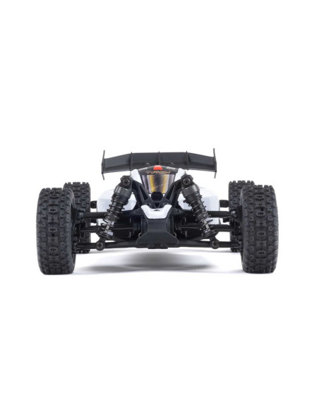 1-14 TYPHON GROM 4X4 RTR Brushed Buggy (Battery & Charger Included)  Red-White