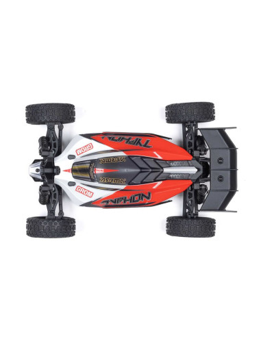 1-14 TYPHON GROM 4X4 RTR Brushed Buggy (Battery...